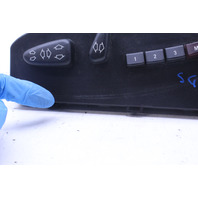 2000-2006 BMW X5 Front Power Seat Switch Front Left Driver OEM