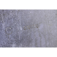 2004 BMW X5 Belly Pan Front Suspension Plate Cover 6761790 OEM