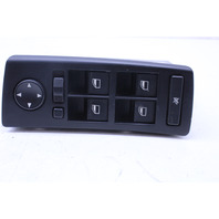 2000-2006 BMW X5 Front Power Window Switch Left Driver Master OEM