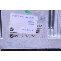 2004 BMW X5 Engine Computer Module ECU ECM DME 7540550 OEM