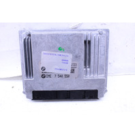 2004 BMW X5 Engine Computer Module ECU ECM DME 7540550 OEM