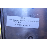 2004 BMW X5 Engine Computer Module ECU ECM DME 7540550 OEM