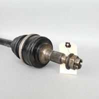 2007-2009 Porsche 911 997 Turbo Rear Axle Shaft CV Joint Manual OEM