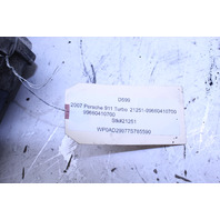 Porsche 911TT 997TT Turbo Starter Motor - 99660410700 OEM