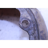 2007 2008 2009 Porsche 911 997 Turbo Turbocharger Heat Shield Left 99712321572 OEM