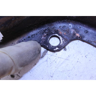 2007 2008 2009 Porsche 911 997 Turbo Turbocharger Heat Shield Left 99712321572 OEM