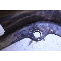 2007 2008 2009 Porsche 911 997 Turbo Turbocharger Heat Shield Left 99712321572 OEM