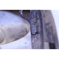 2007 2008 2009 Porsche 911 997 Turbo Turbocharger Heat Shield Left 99712321572 OEM