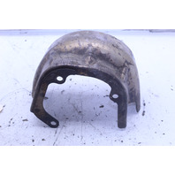 2007 2008 2009 Porsche 911 997 Turbo Turbocharger Heat Shield Left 99712321572 OEM