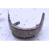 2007 2008 2009 Porsche 911 997 Turbo Turbocharger Heat Shield Left 99712321572 OEM