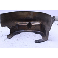 2007 2008 2009 Porsche 911 997 Turbo Turbocharger Heat Shield Left 99712321572 OEM