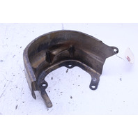 2007 2008 2009 Porsche 911 997 Turbo Turbocharger Heat Shield Left 99712321572 OEM