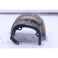 2007 2008 2009 Porsche 911 997 Turbo Turbocharger Heat Shield Left 99712321572 OEM