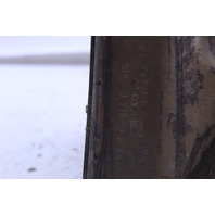 2007 2008 2009 Porsche 911 997 Turbo Turbocharger Heat Shield Right 99712321672 OEM