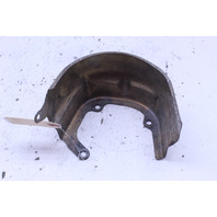 2007 2008 2009 Porsche 911 997 Turbo Turbocharger Heat Shield Right 99712321672 OEM