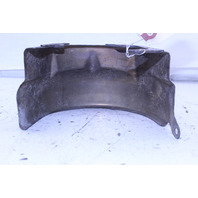 2007 2008 2009 Porsche 911 997 Turbo Turbocharger Heat Shield Right 99712321672 OEM