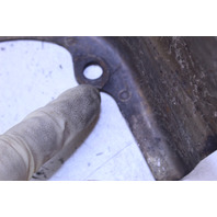 2007 2008 2009 Porsche 911 997 Turbo Turbocharger Heat Shield Right 99712321672 OEM