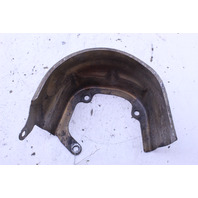 2007 2008 2009 Porsche 911 997 Turbo Turbocharger Heat Shield Right 99712321672 OEM