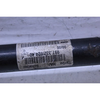 2007-2009 Porsche 911 997 Turbo Rear Axle Shaft CV Joint Manual OEM