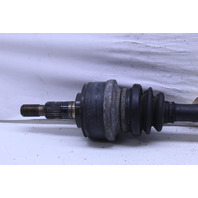 2007-2009 Porsche 911 997 Turbo Rear Axle Shaft CV Joint Manual OEM