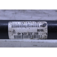 2007-2009 Porsche 911 997 Turbo Rear Axle Shaft CV Joint Manual OEM