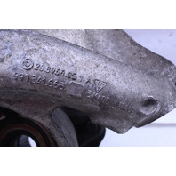 2006-2011 Porsche 911 997 C4 C4S Left Front Spindle Knuckle Hub AWD OEM