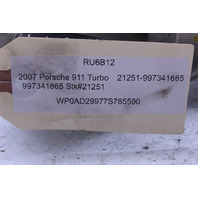 2006-2011 Porsche 911 997 C4 C4S Left Front Spindle Knuckle Hub AWD OEM