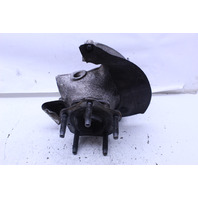 2006-2011 Porsche 911 997 C4 C4S Left Front Spindle Knuckle Hub AWD OEM