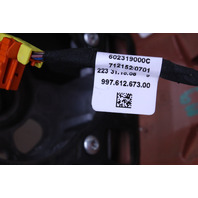 2006-2008 Porsche 911 997 Boxster Cayman 987 Steering Wheel 3 Spoke Multifunction OEM