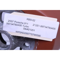 2006-2008 Porsche 911 997 Boxster Cayman 987 Steering Wheel 3 Spoke Multifunction OEM