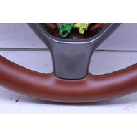 2006-2008 Porsche 911 997 Boxster Cayman 987 Steering Wheel 3 Spoke Multifunction OEM