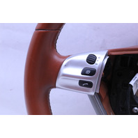 2006-2008 Porsche 911 997 Boxster Cayman 987 Steering Wheel 3 Spoke Multifunction OEM