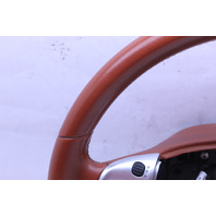 2006-2008 Porsche 911 997 Boxster Cayman 987 Steering Wheel 3 Spoke Multifunction OEM