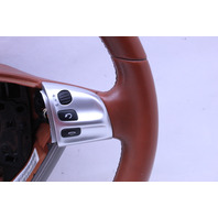 2006-2008 Porsche 911 997 Boxster Cayman 987 Steering Wheel 3 Spoke Multifunction OEM