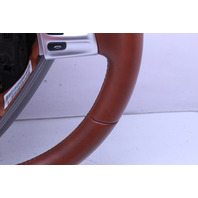 2006-2008 Porsche 911 997 Boxster Cayman 987 Steering Wheel 3 Spoke Multifunction OEM