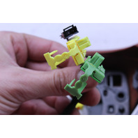 2006-2008 Porsche 911 997 Boxster Cayman 987 Steering Wheel 3 Spoke Multifunction OEM