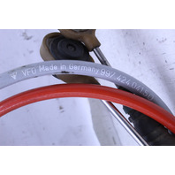 2007 2008 2009 Porsche 911 997 Turbo Transmission Shift Shifter Cables 99742404150 OEM