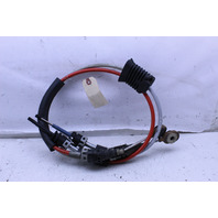 2007 2008 2009 Porsche 911 997 Turbo Transmission Shift Shifter Cables 99742404150 OEM