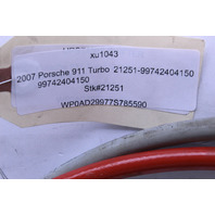 2007 2008 2009 Porsche 911 997 Turbo Transmission Shift Shifter Cables 99742404150 OEM