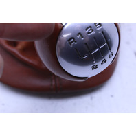 Porsche 911 997 Boxster Cayman 987 Shift Knob Shifter Boot 6 Speed 99742407550 OEM