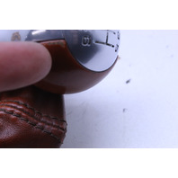 Porsche 911 997 Boxster Cayman 987 Shift Knob Shifter Boot 6 Speed 99742407550 OEM