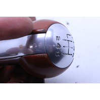 Porsche 911 997 Boxster Cayman 987 Shift Knob Shifter Boot 6 Speed 99742407550 OEM