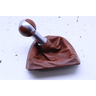 Porsche 911 997 Boxster Cayman 987 Shift Knob Shifter Boot 6 Speed 99742407550 OEM