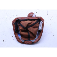 Porsche 911 997 Boxster Cayman 987 Shift Knob Shifter Boot 6 Speed 99742407550 OEM