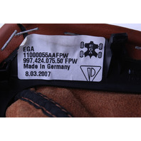 Porsche 911 997 Boxster Cayman 987 Shift Knob Shifter Boot 6 Speed 99742407550 OEM