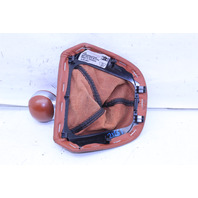 Porsche 911 997 Boxster Cayman 987 Shift Knob Shifter Boot 6 Speed 99742407550 OEM