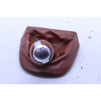 Porsche 911 997 Boxster Cayman 987 Shift Knob Shifter Boot 6 Speed 99742407550 OEM