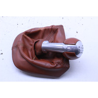 Porsche 911 997 Boxster Cayman 987 Shift Knob Shifter Boot 6 Speed 99742407550 OEM