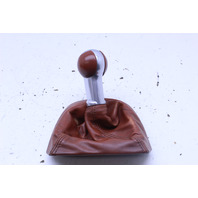 Porsche 911 997 Boxster Cayman 987 Shift Knob Shifter Boot 6 Speed 99742407550 OEM