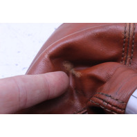 Porsche 911 997 Boxster Cayman 987 Shift Knob Shifter Boot 6 Speed 99742407550 OEM